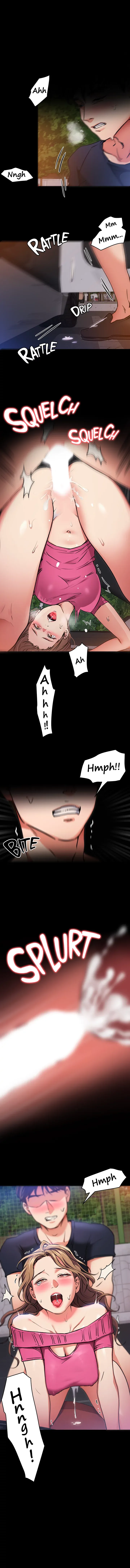 What's for Dinner? chapter 6 page 7