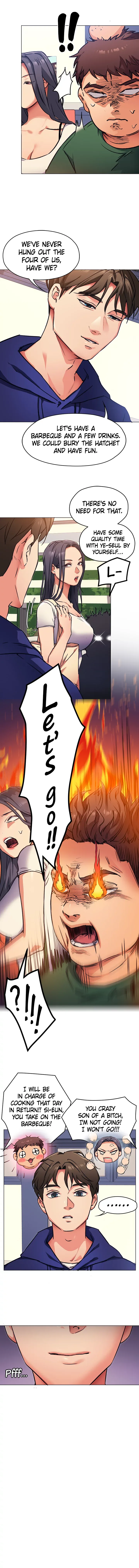What's for Dinner? chapter 6 page 11