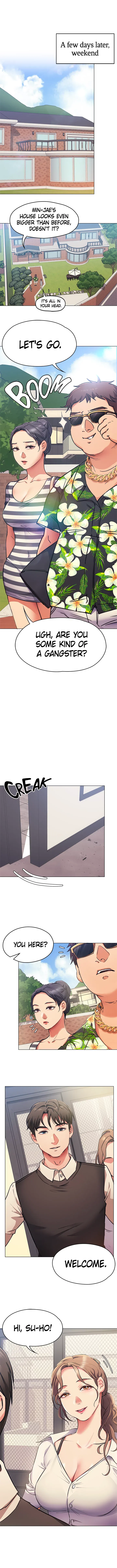 What's for Dinner? chapter 6 page 12