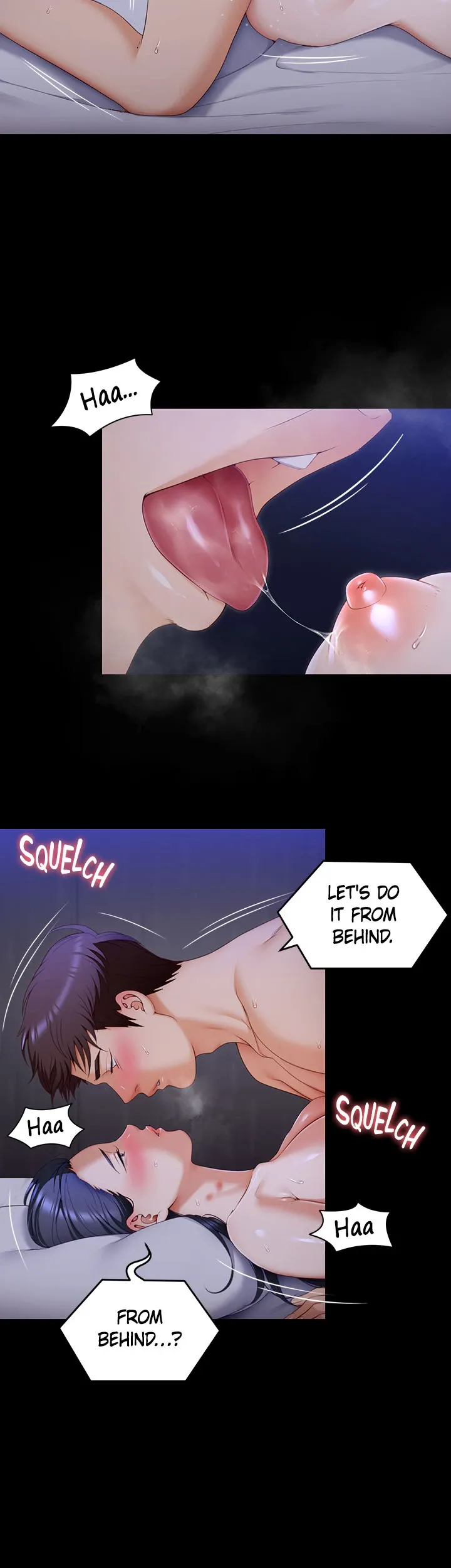 What's for Dinner? chapter 60 page 27