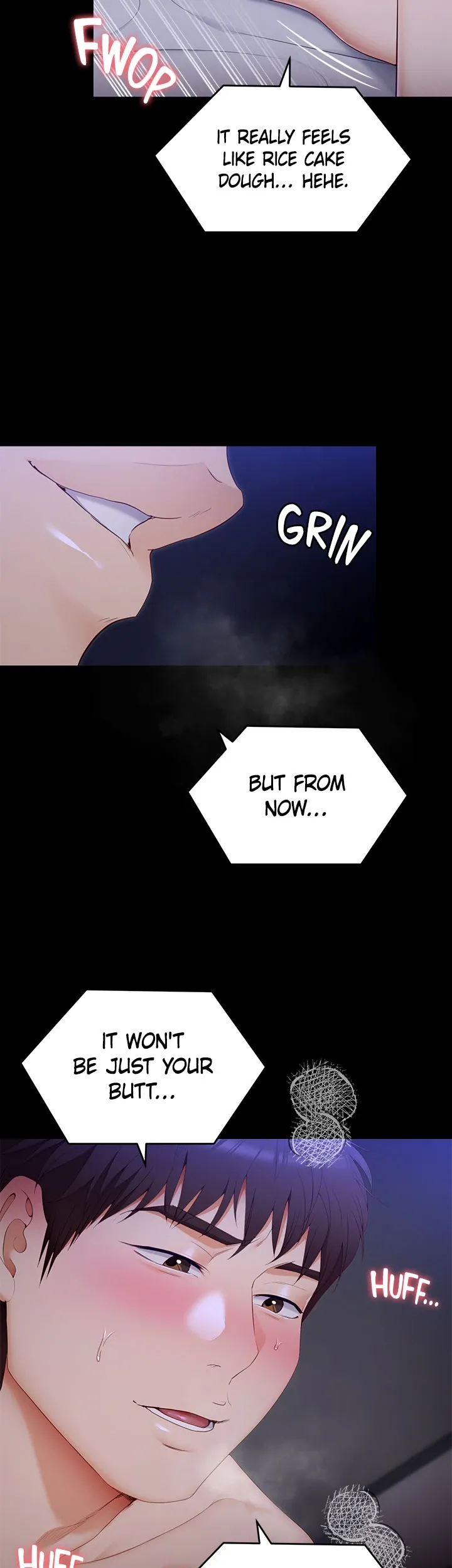 What's for Dinner? chapter 61 page 2