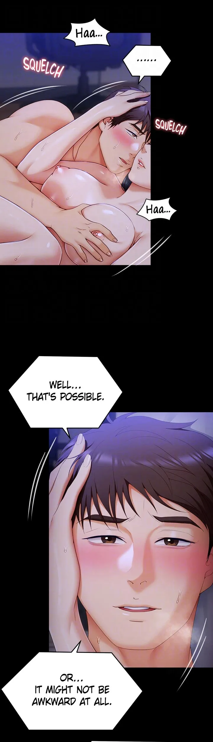 What's for Dinner? chapter 61 page 17