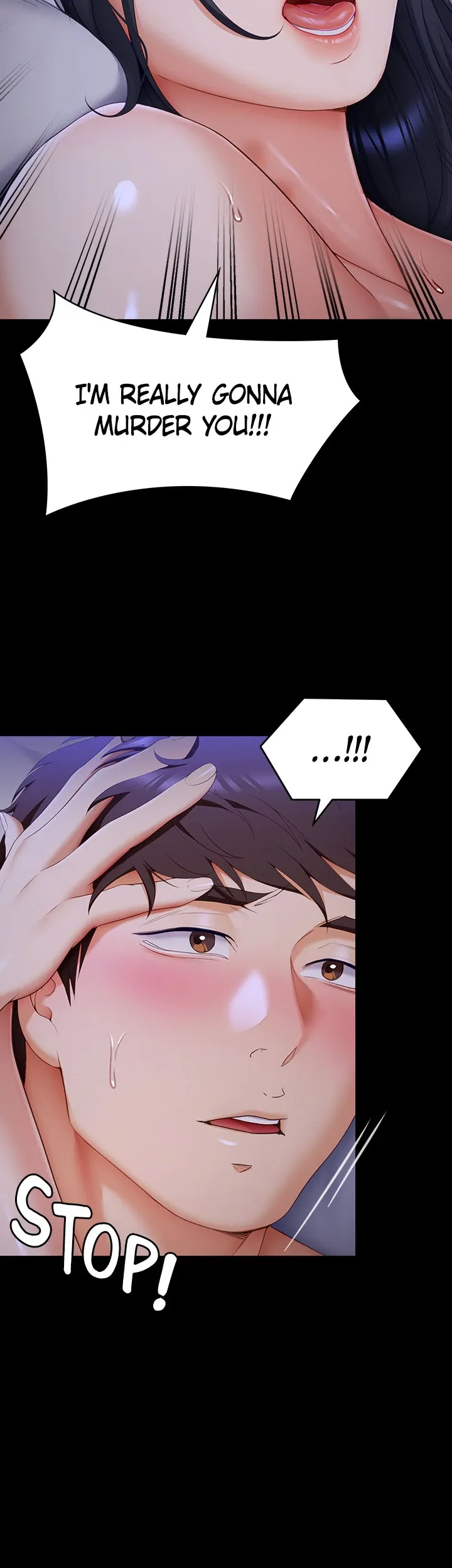 What's for Dinner? chapter 61 page 21