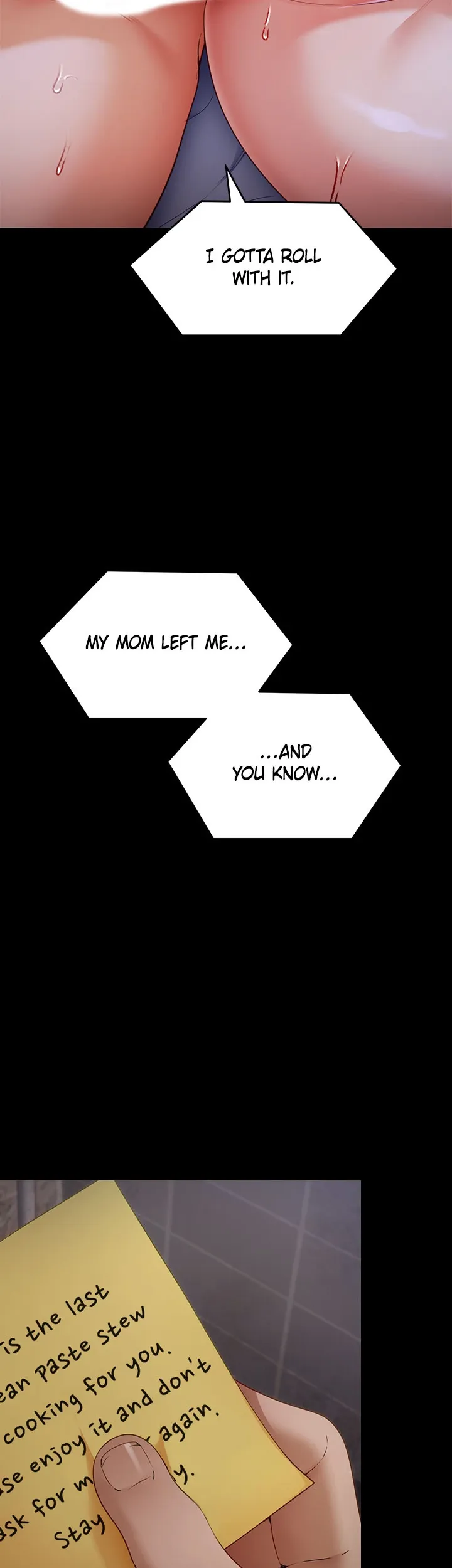 What's for Dinner? chapter 61 page 29