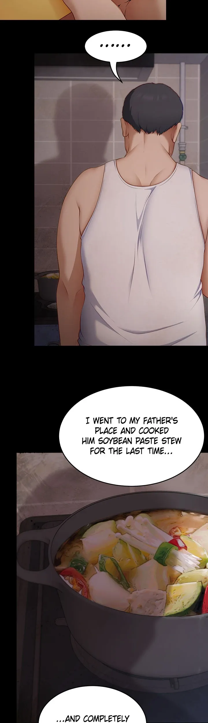 What's for Dinner? chapter 61 page 30