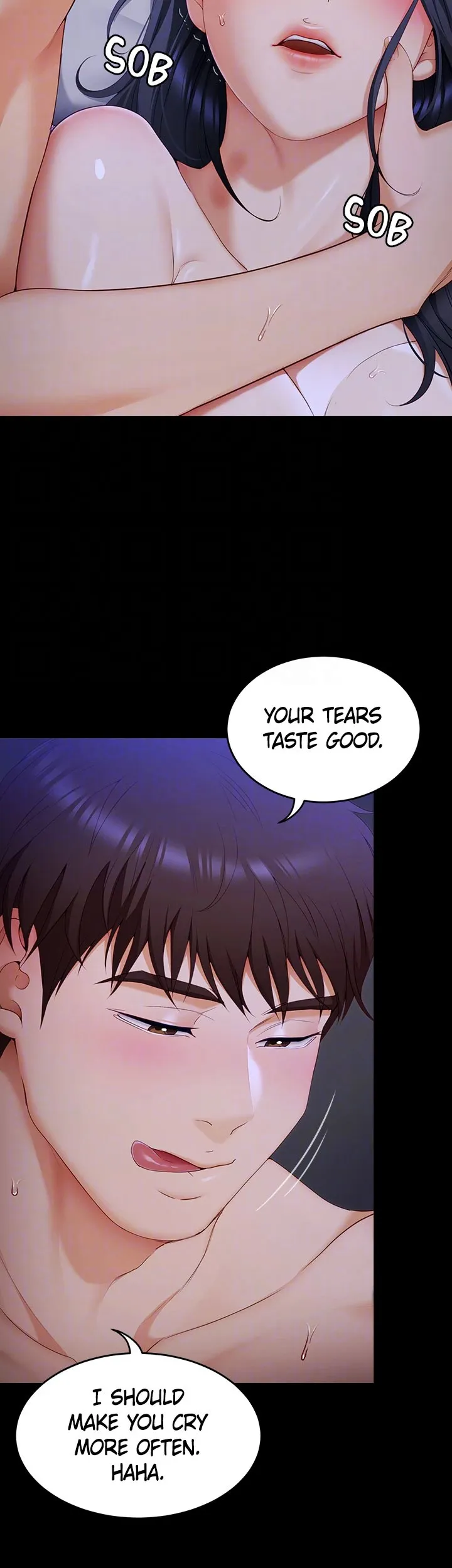 What's for Dinner? chapter 61 page 34