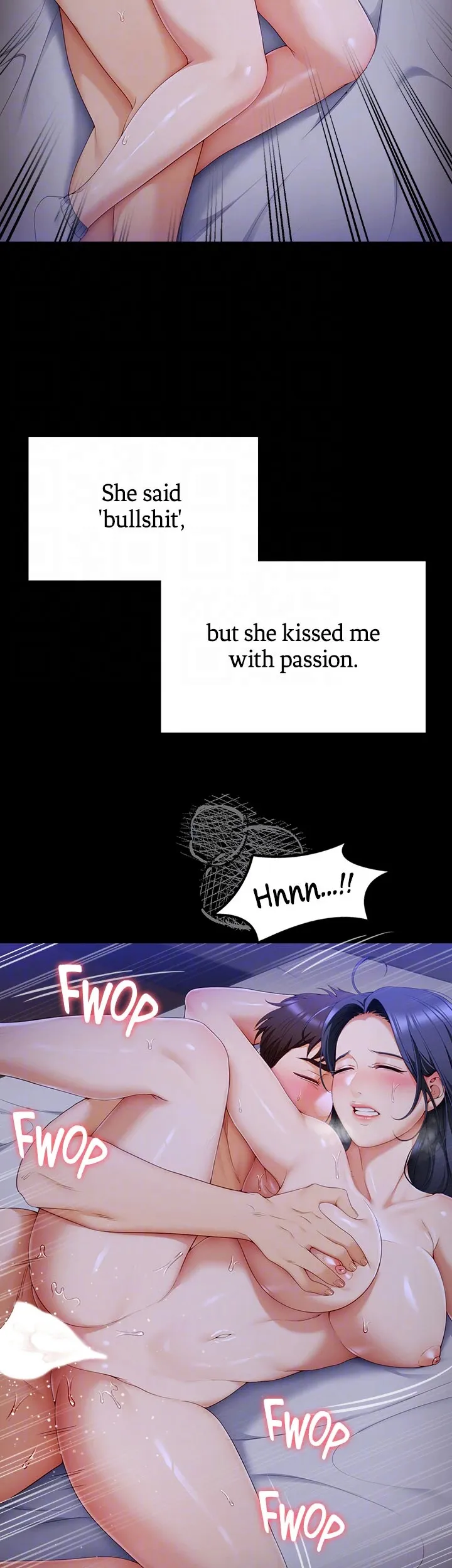 What's for Dinner? chapter 61 page 36