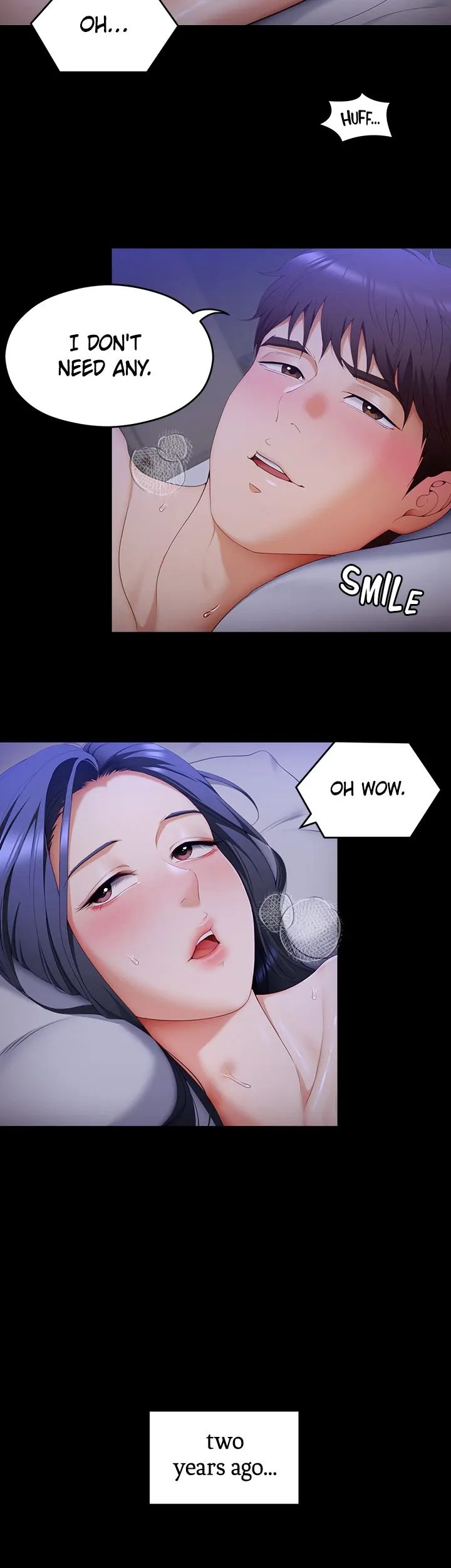 What's for Dinner? chapter 61 page 47