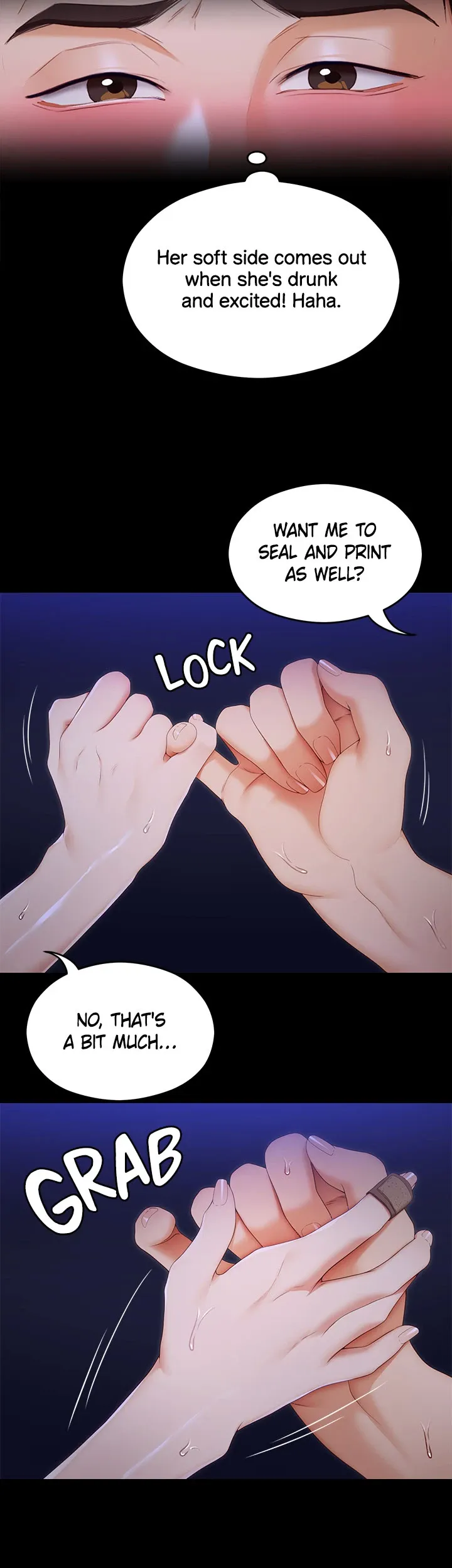 What's for Dinner? chapter 62 page 27