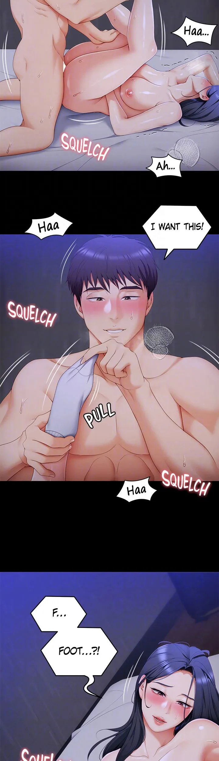 What's for Dinner? chapter 62 page 37