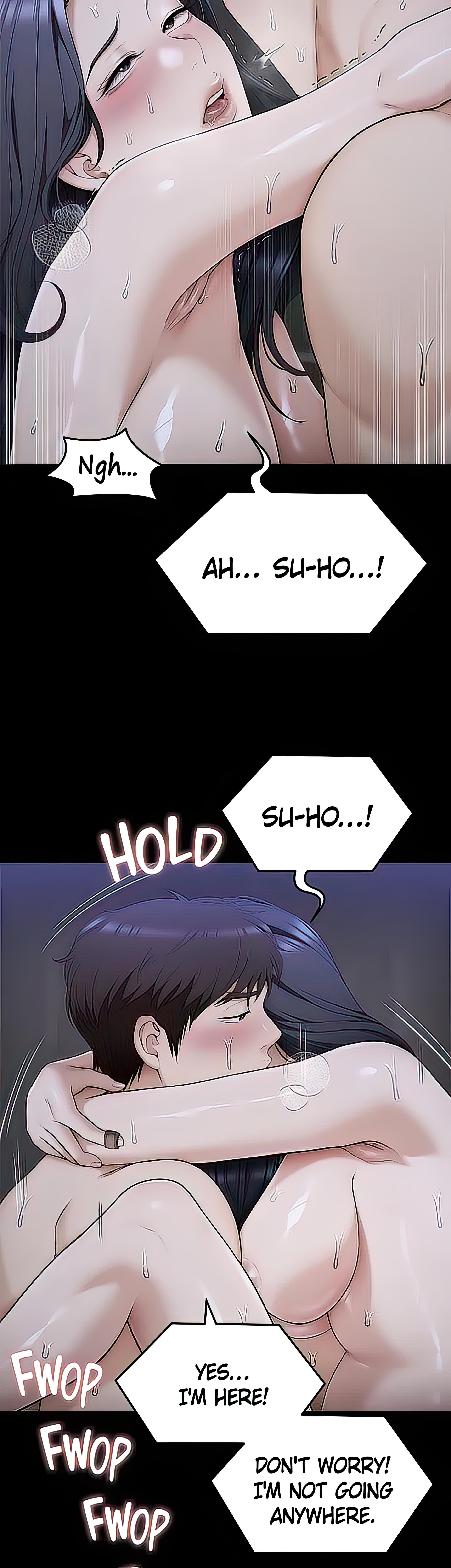What's for Dinner? chapter 64 page 4