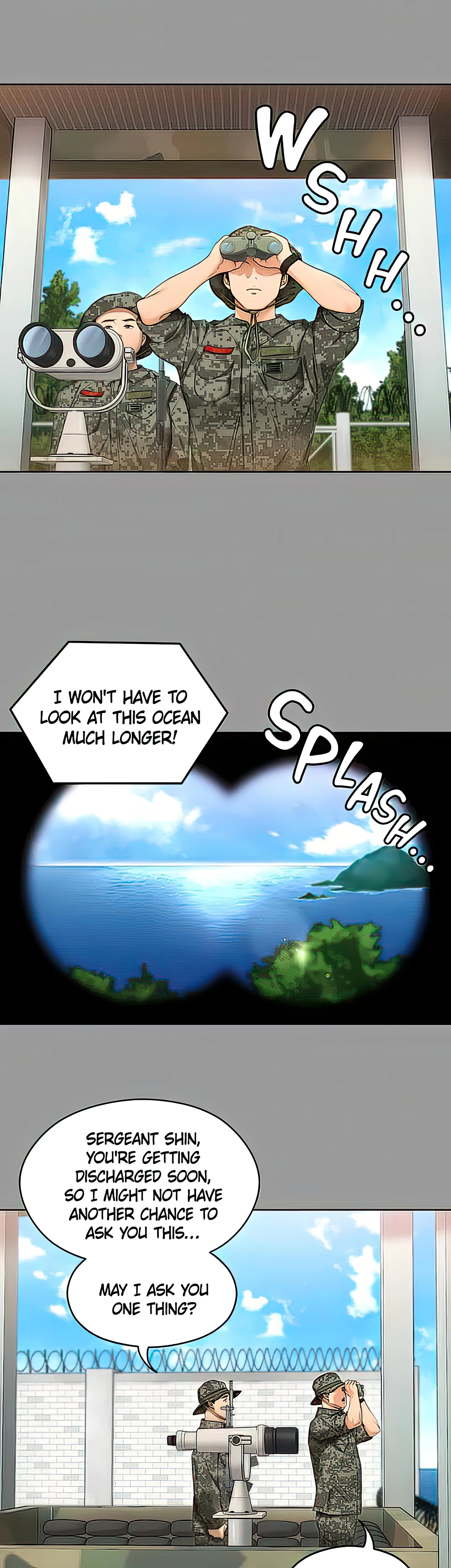 What's for Dinner? chapter 64 page 8