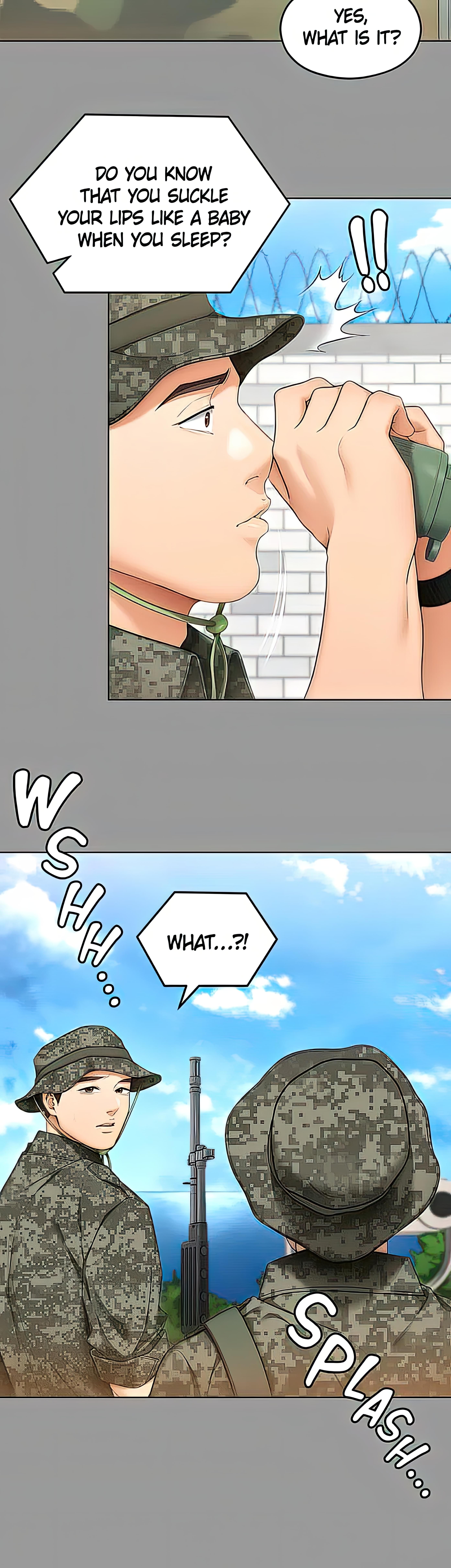 What's for Dinner? chapter 64 page 9