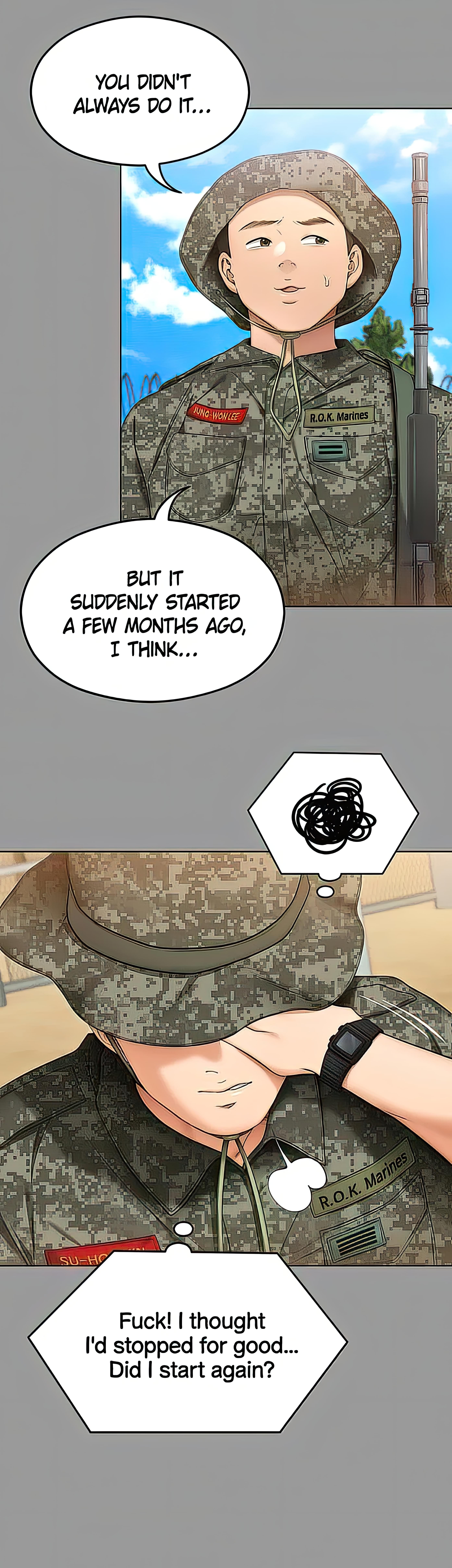 What's for Dinner? chapter 64 page 10