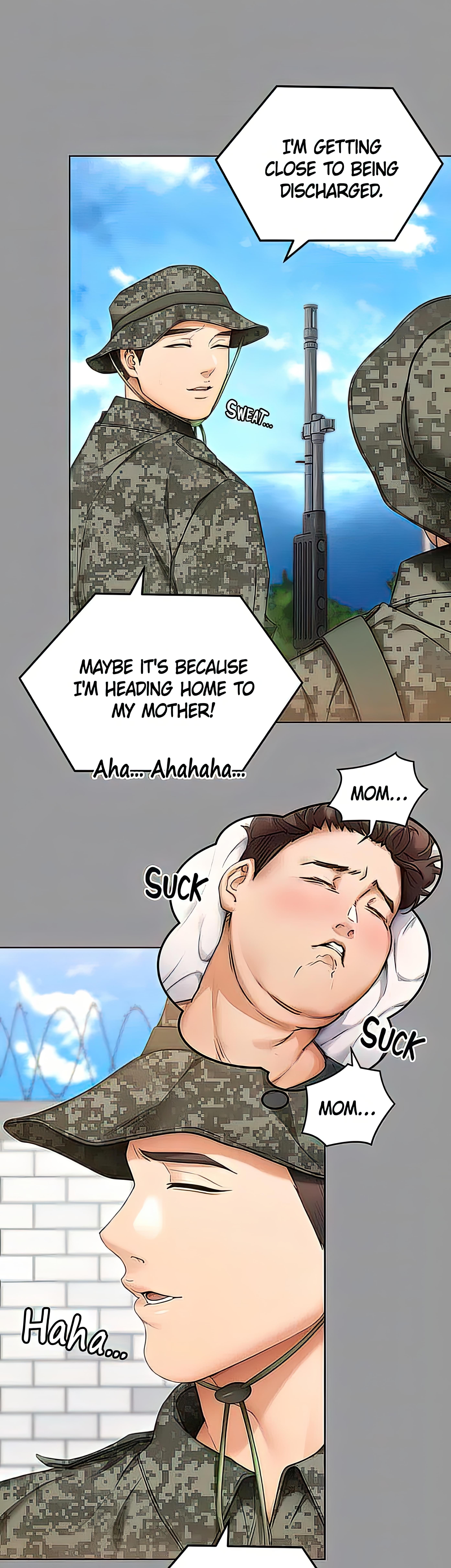 What's for Dinner? chapter 64 page 12