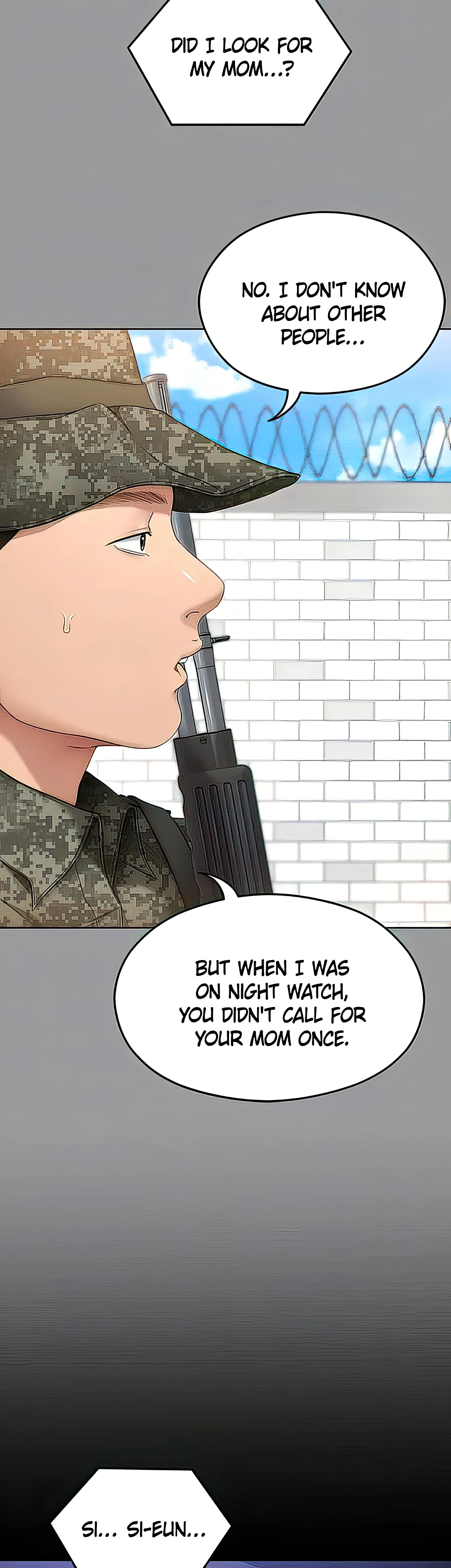 What's for Dinner? chapter 64 page 13