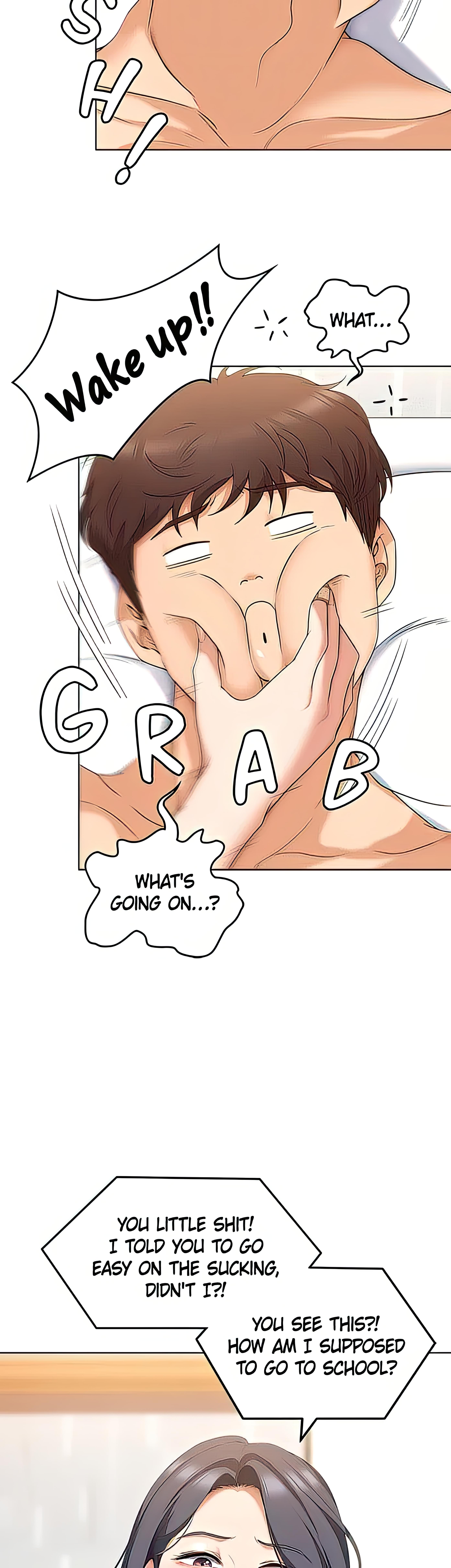 What's for Dinner? chapter 64 page 24