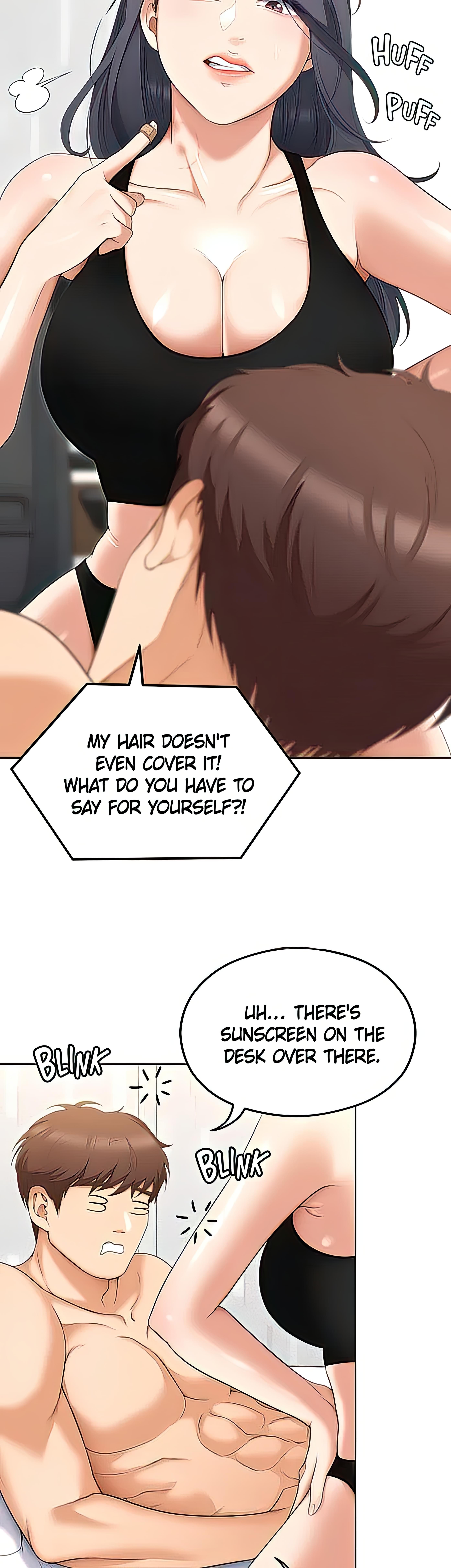 What's for Dinner? chapter 64 page 25