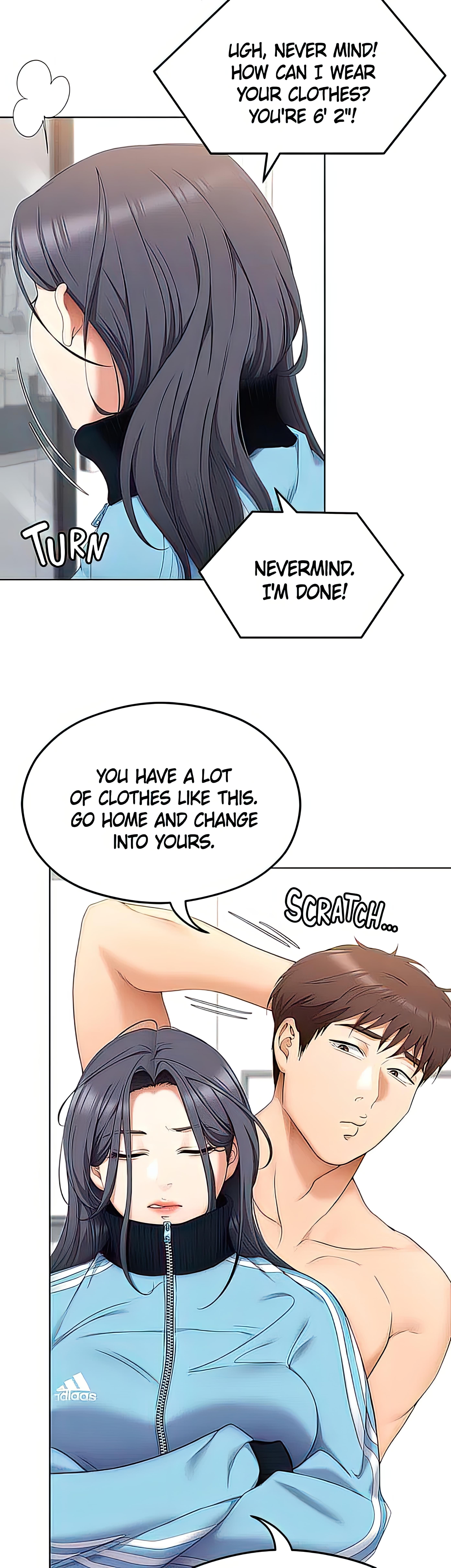 What's for Dinner? chapter 64 page 33