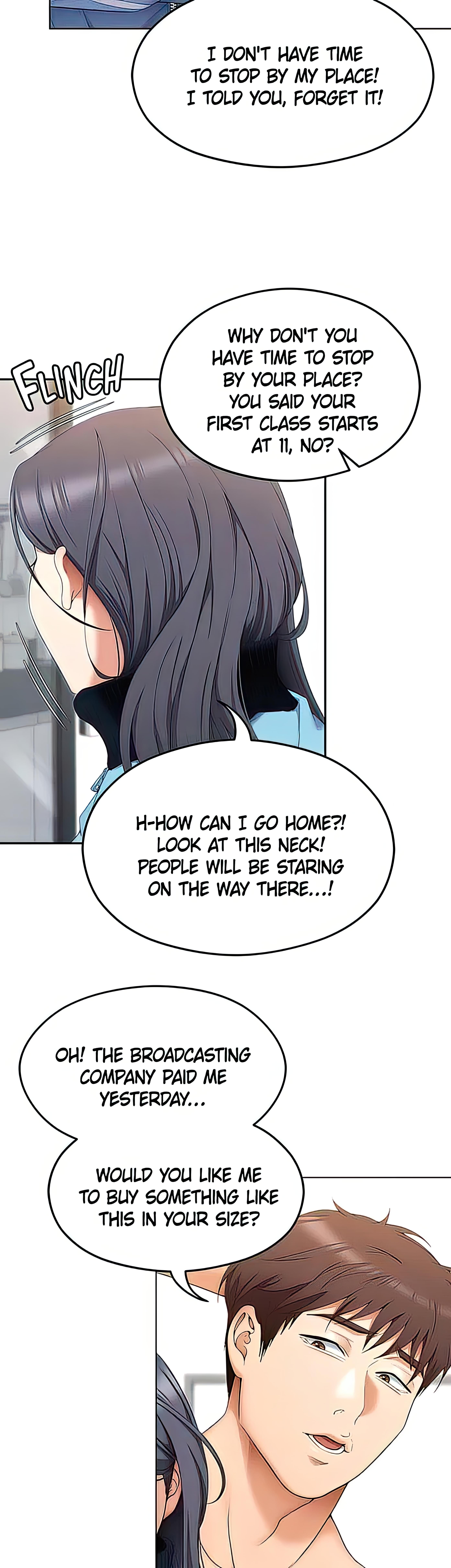 What's for Dinner? chapter 64 page 34