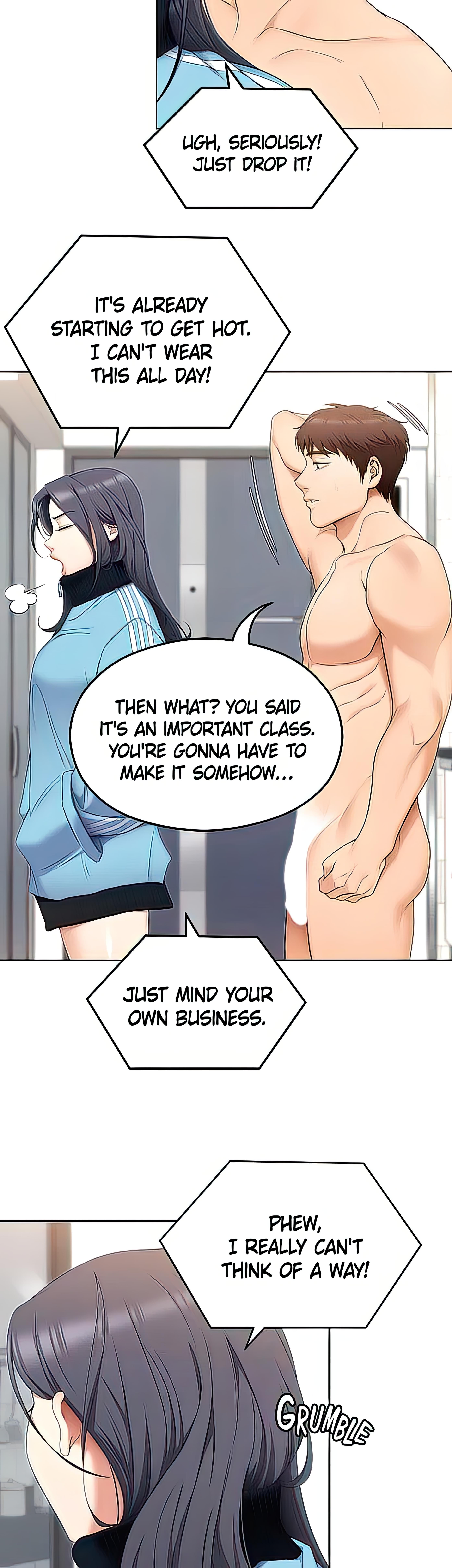 What's for Dinner? chapter 64 page 35
