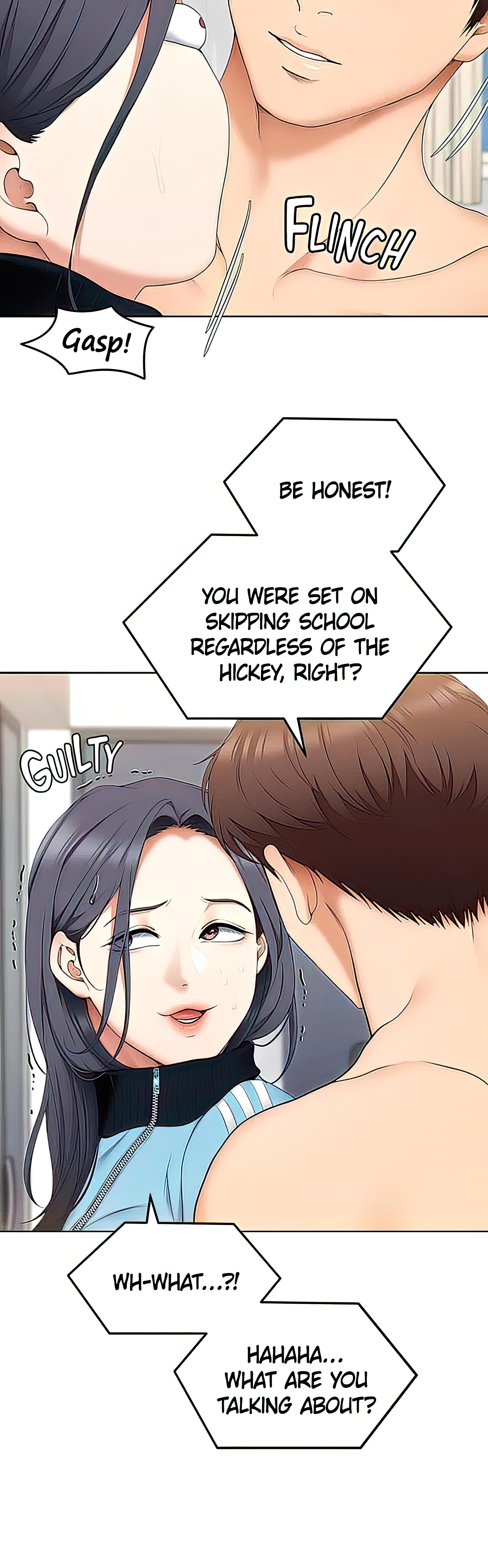 What's for Dinner? chapter 64 page 37