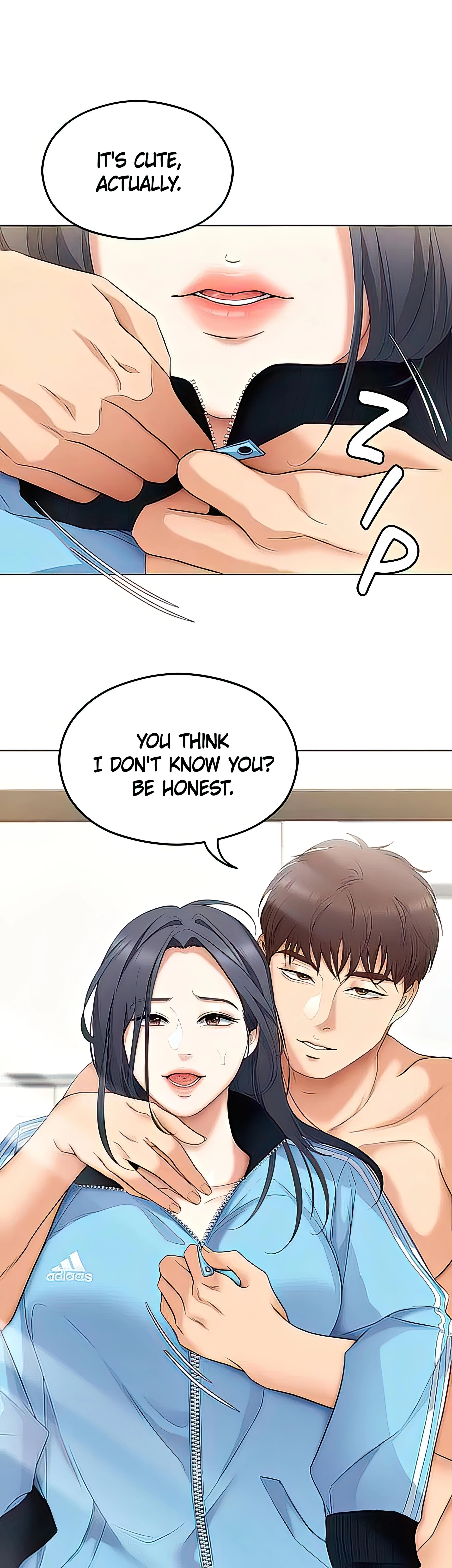 What's for Dinner? chapter 64 page 38