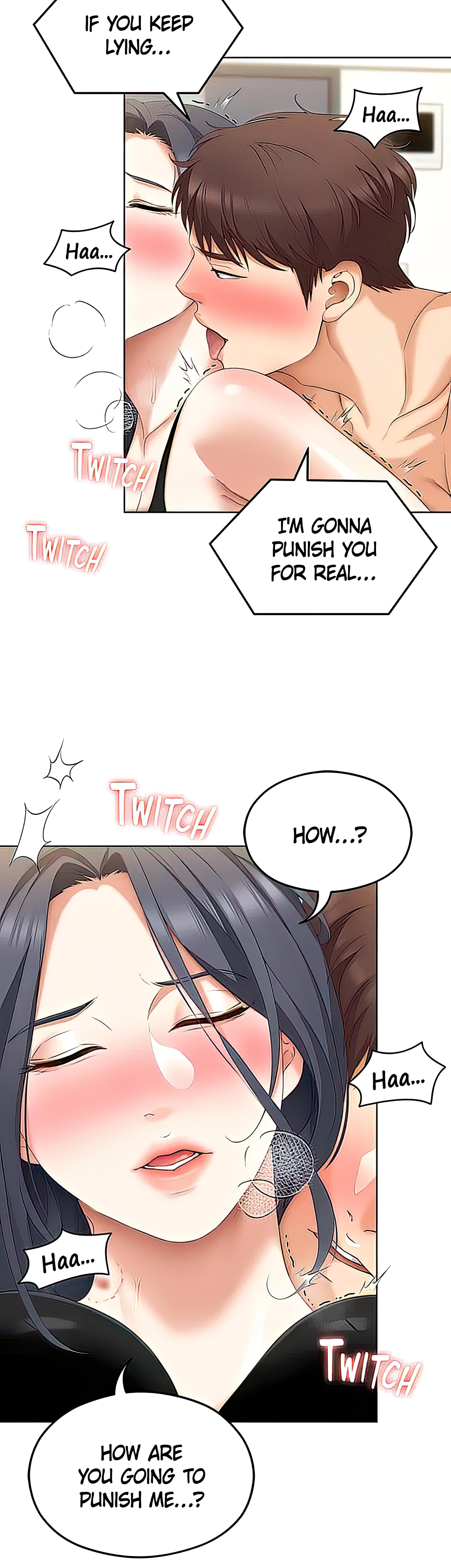 What's for Dinner? chapter 64 page 42
