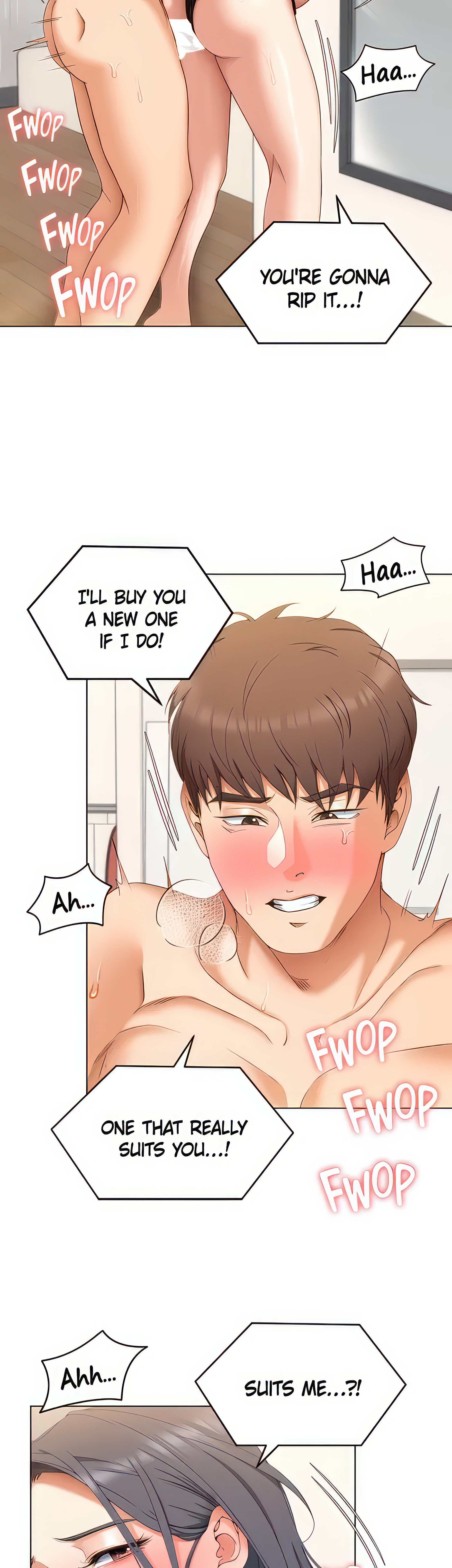 What's for Dinner? chapter 65 page 6