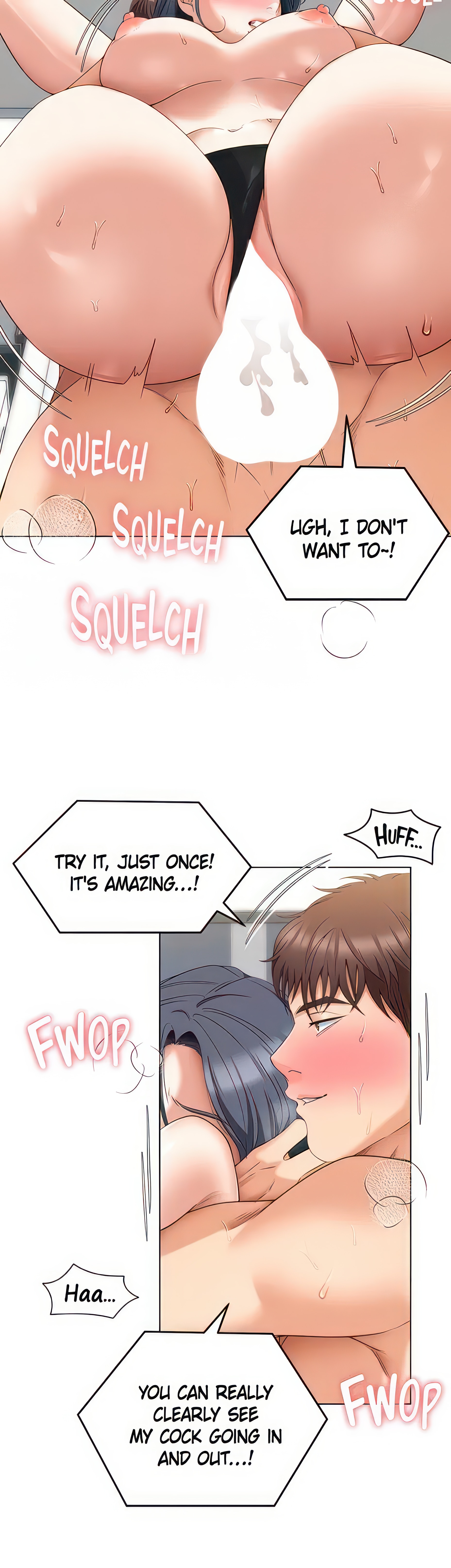 What's for Dinner? chapter 65 page 18