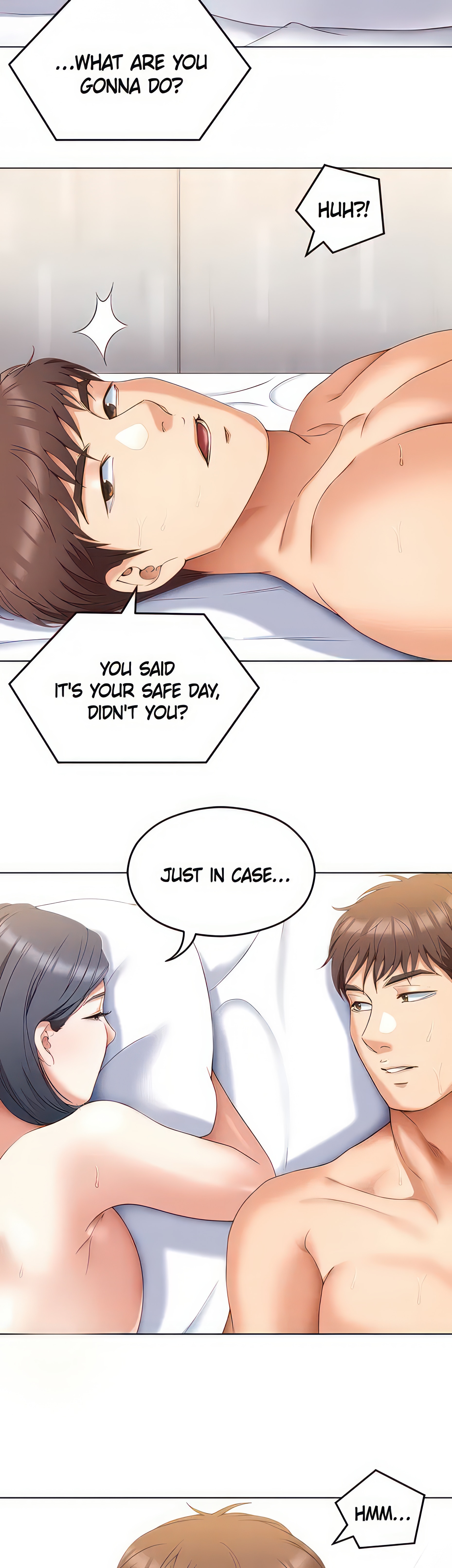 What's for Dinner? chapter 65 page 31