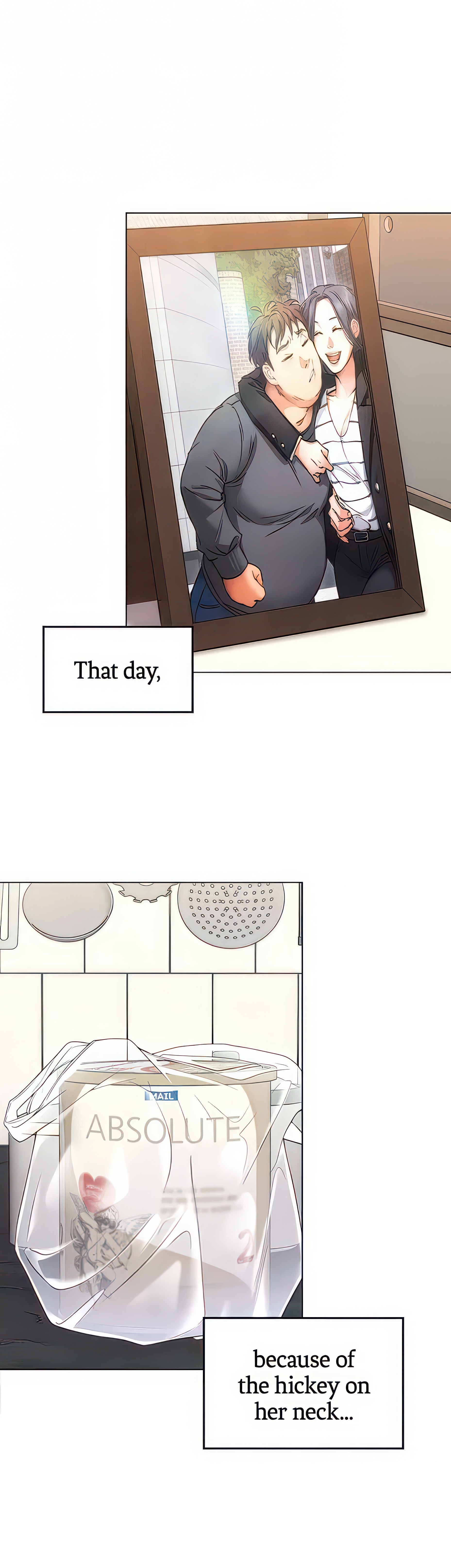 What's for Dinner? chapter 65 page 34
