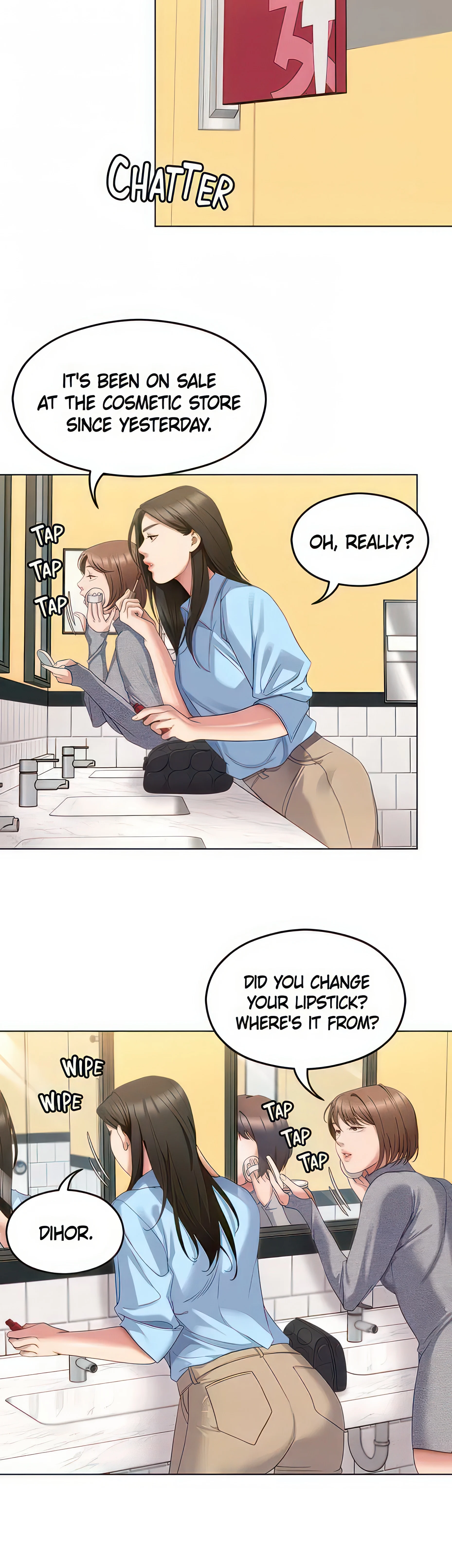 What's for Dinner? chapter 65 page 39