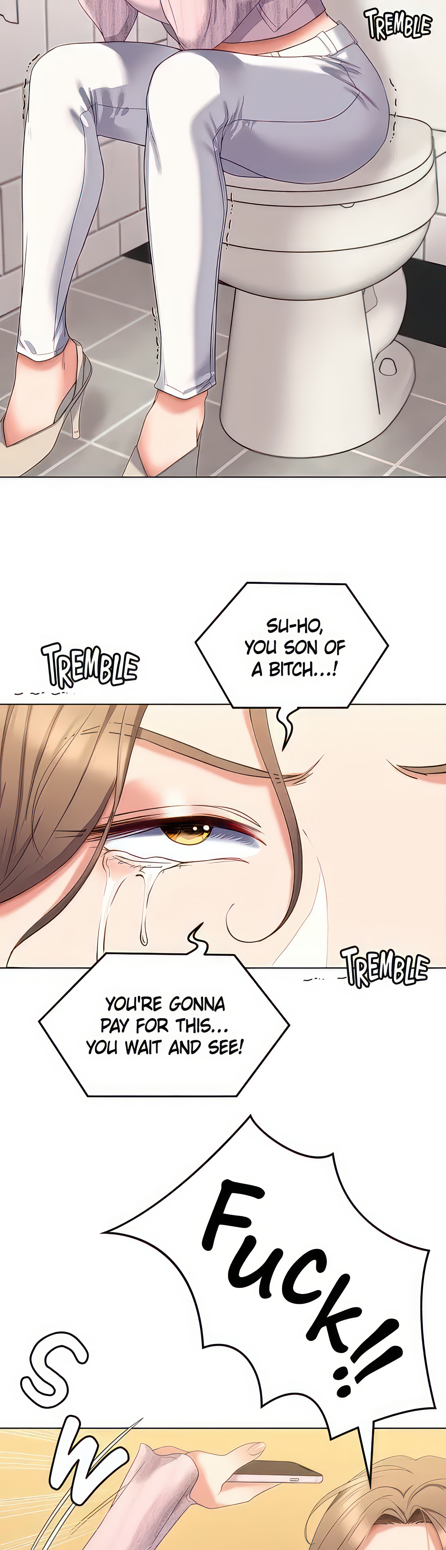 What's for Dinner? chapter 65 page 42