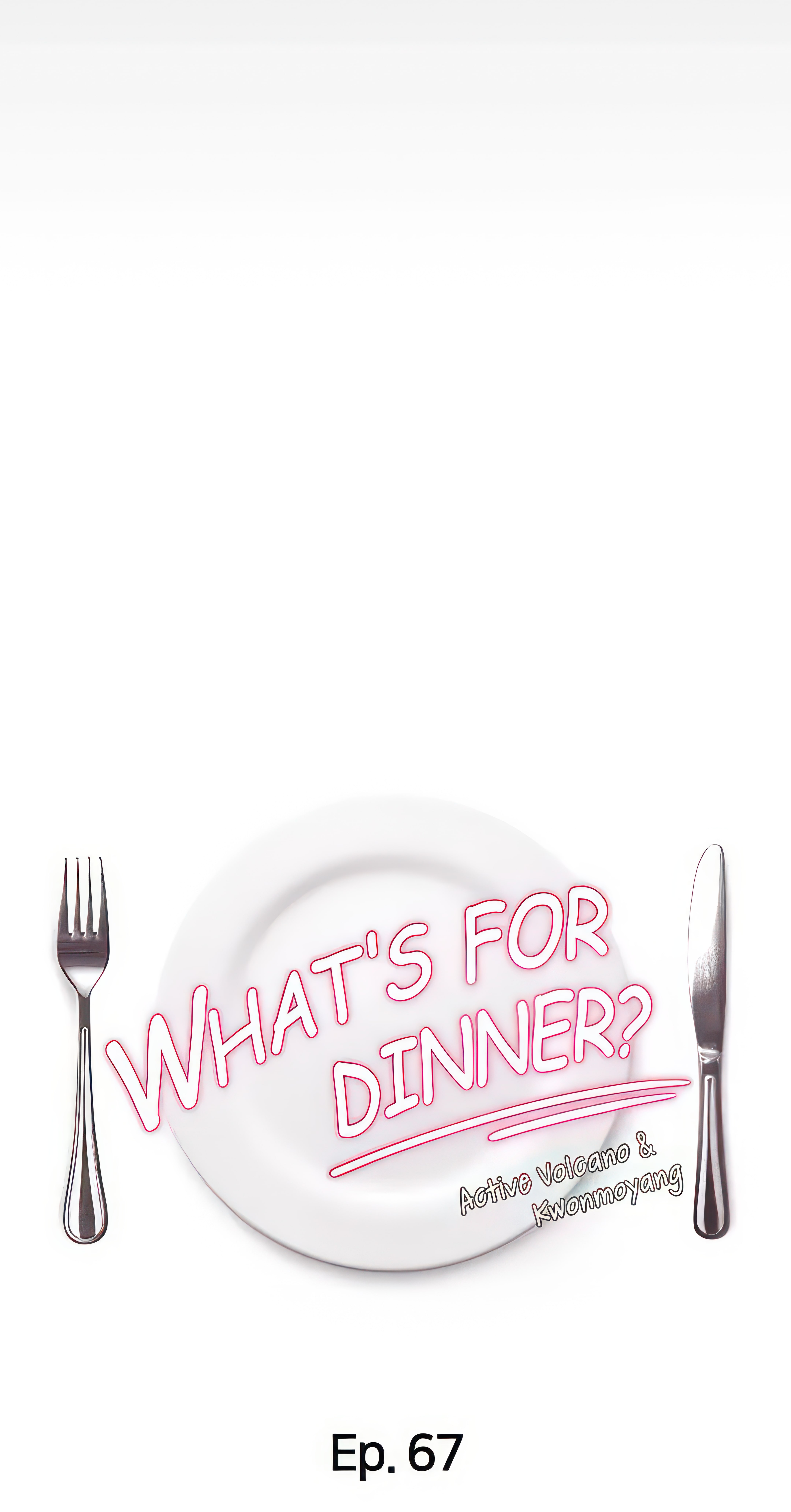 What's for Dinner? chapter 67 page 3