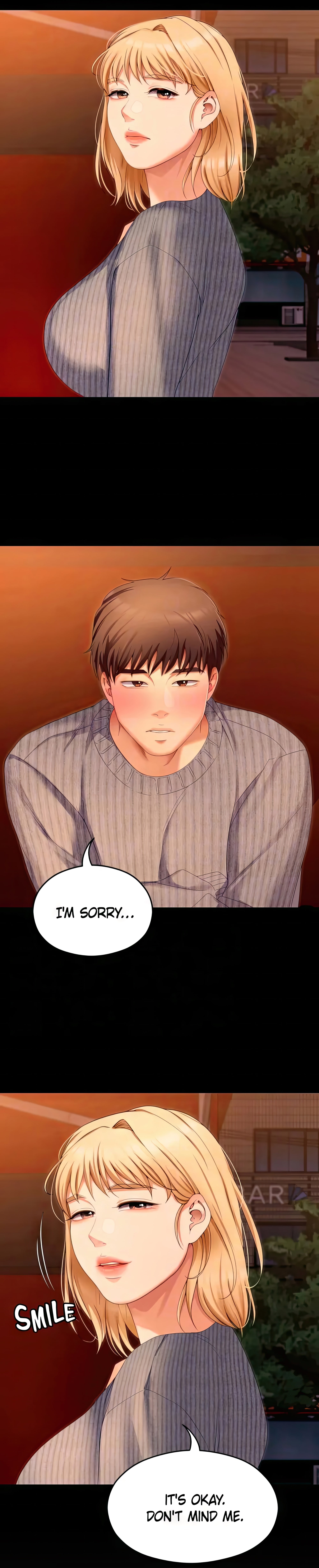 What's for Dinner? chapter 69 page 6