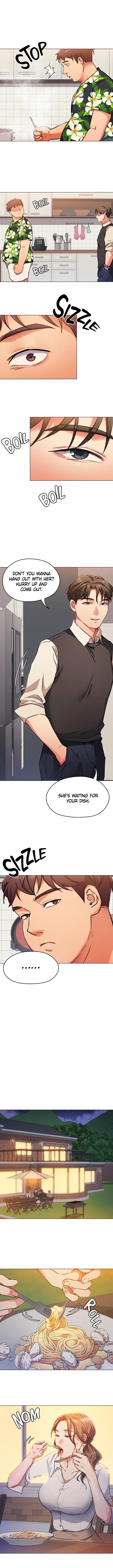 What's for Dinner? chapter 7 page 7