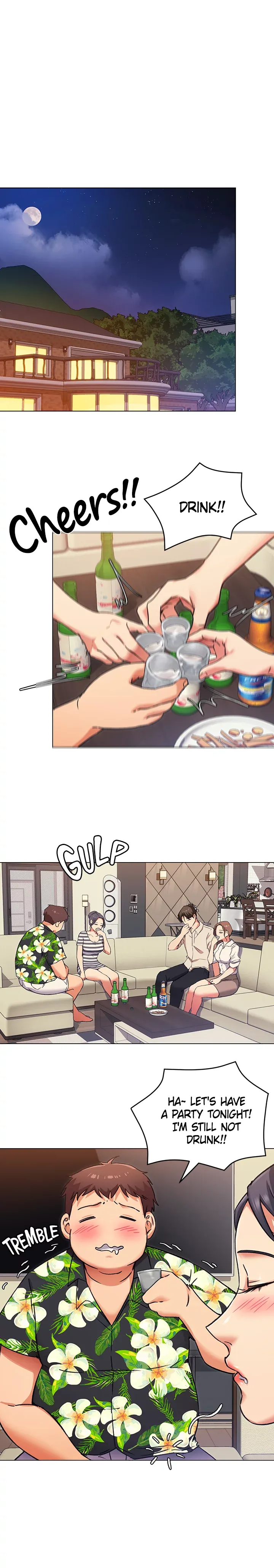 What's for Dinner? chapter 7 page 10