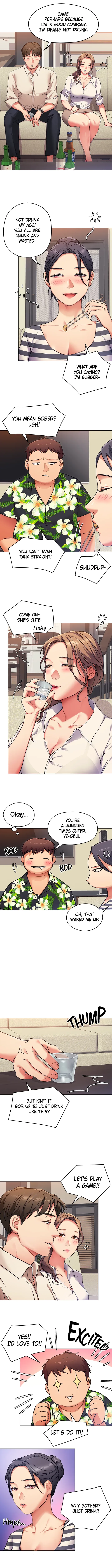 What's for Dinner? chapter 7 page 11