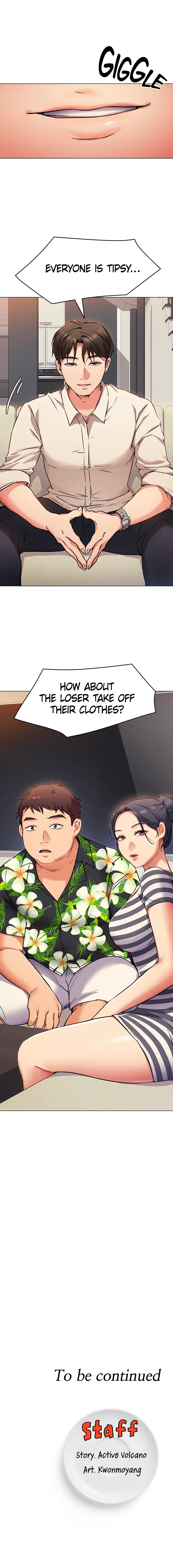 What's for Dinner? chapter 7 page 12