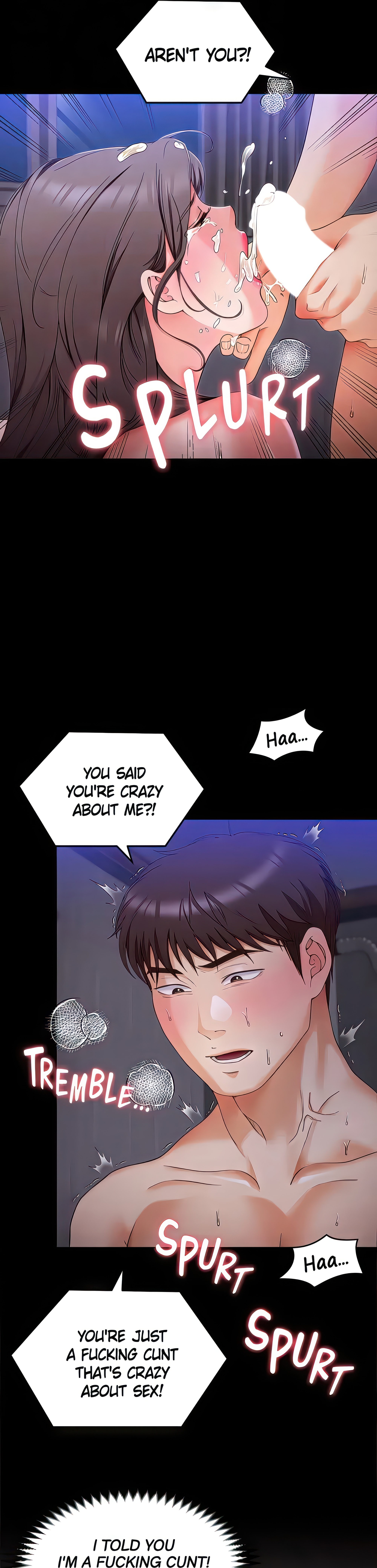 What's for Dinner? chapter 70 page 15