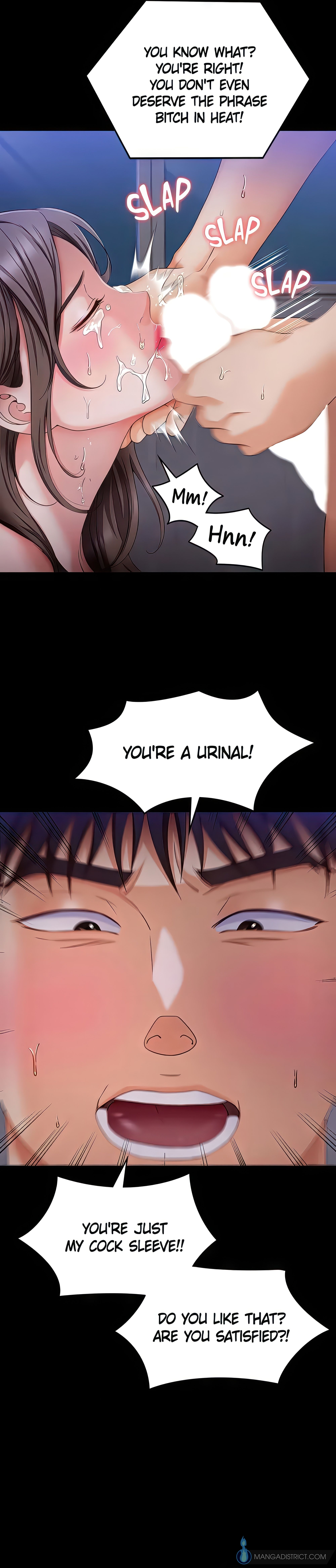 What's for Dinner? chapter 70 page 18