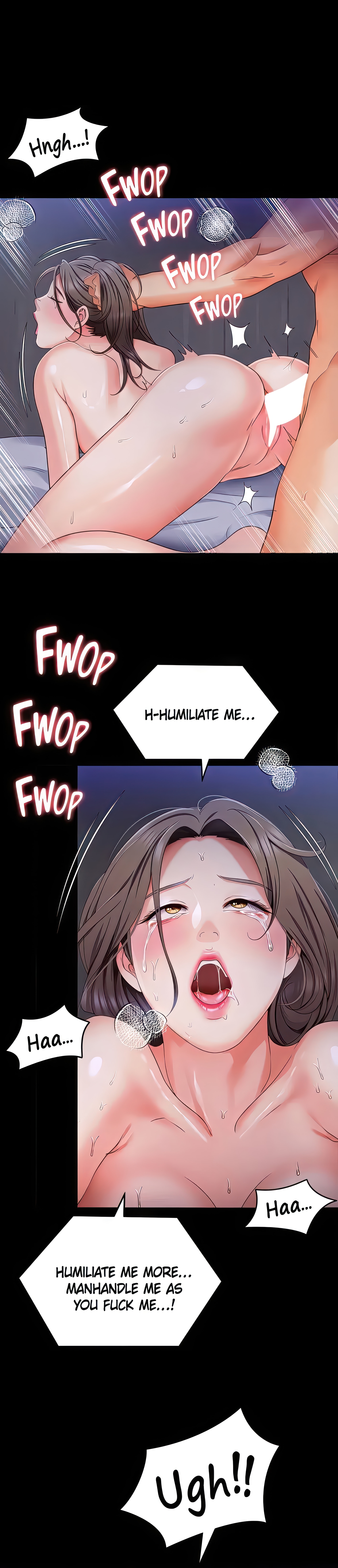 What's for Dinner? chapter 70 page 22