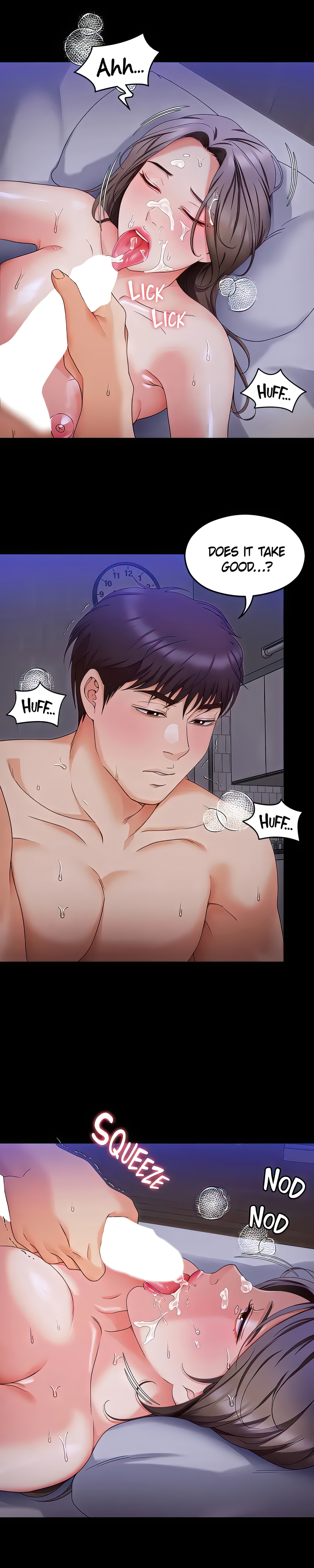 What's for Dinner? chapter 70 page 32