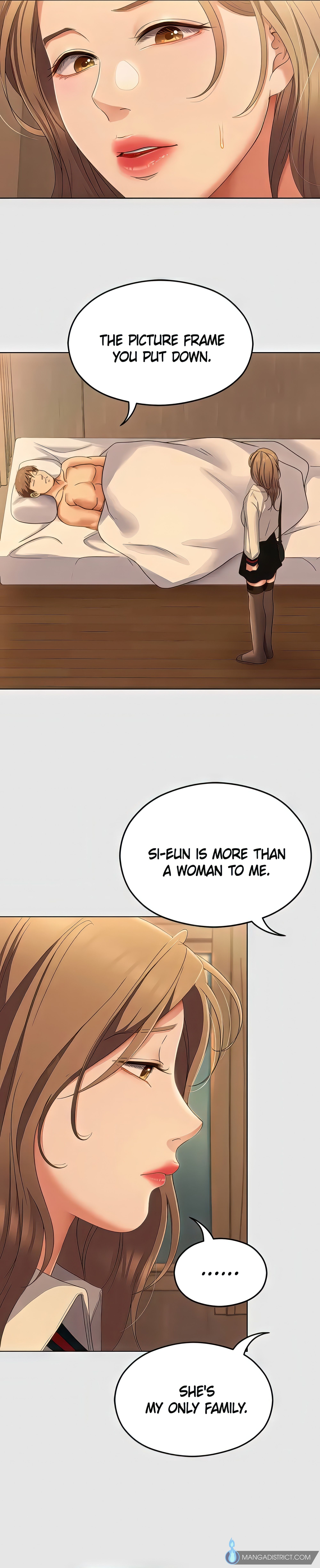 What's for Dinner? chapter 70 page 38