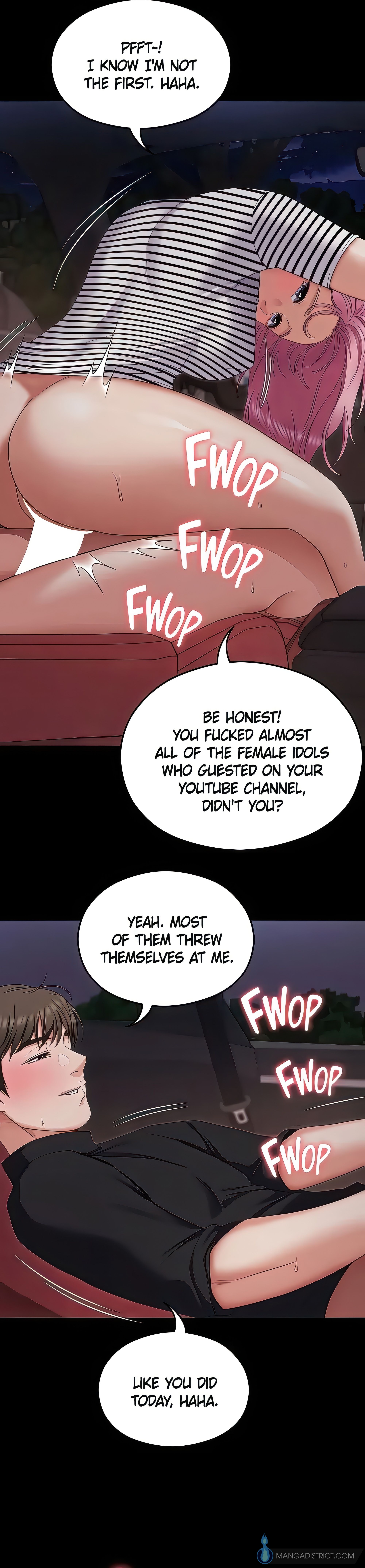 What's for Dinner? chapter 71 page 3