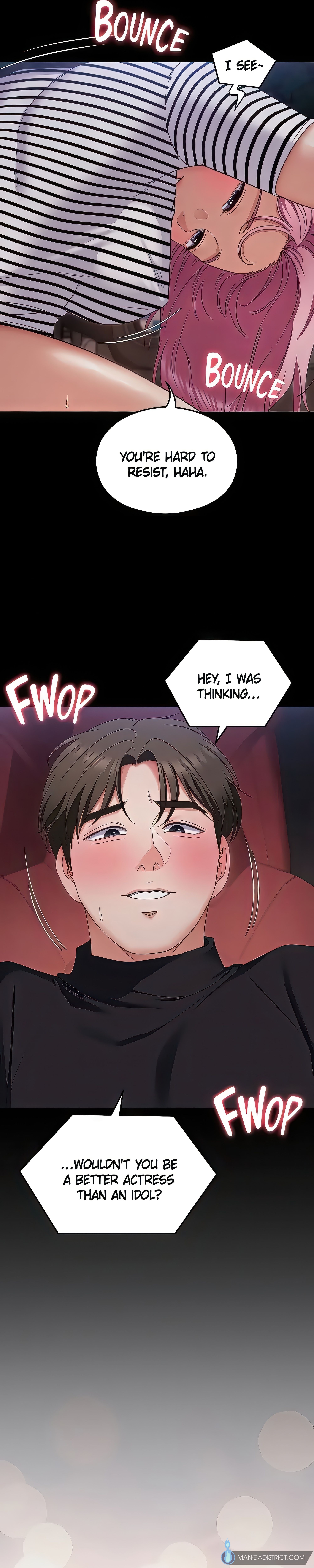 What's for Dinner? chapter 71 page 4