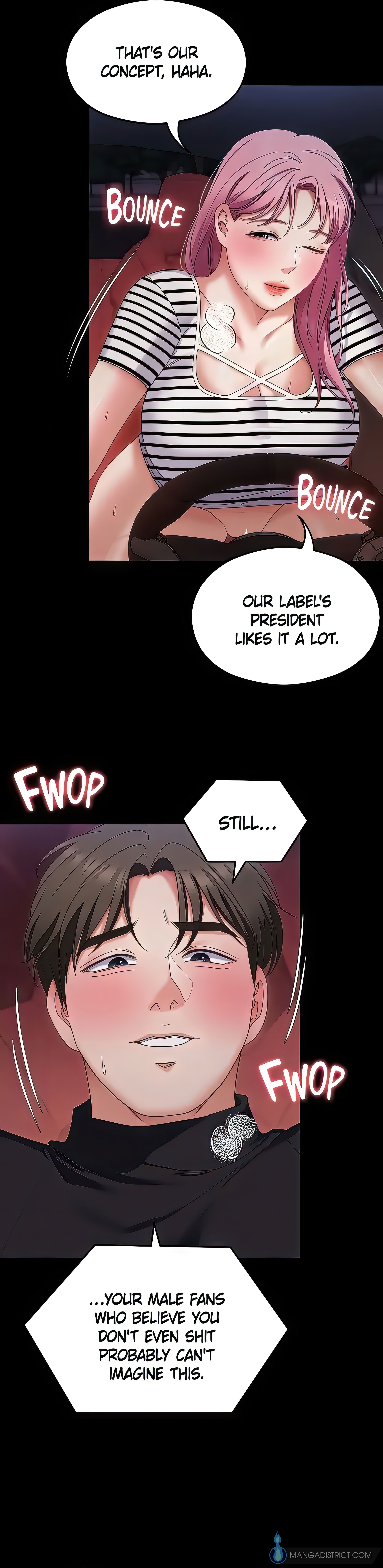 What's for Dinner? chapter 71 page 7