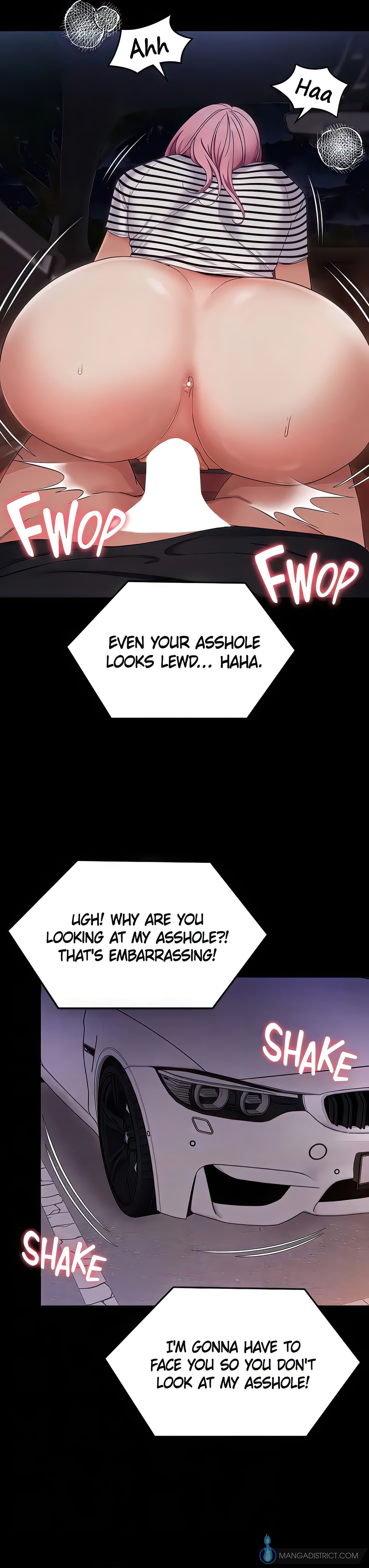 What's for Dinner? chapter 71 page 8