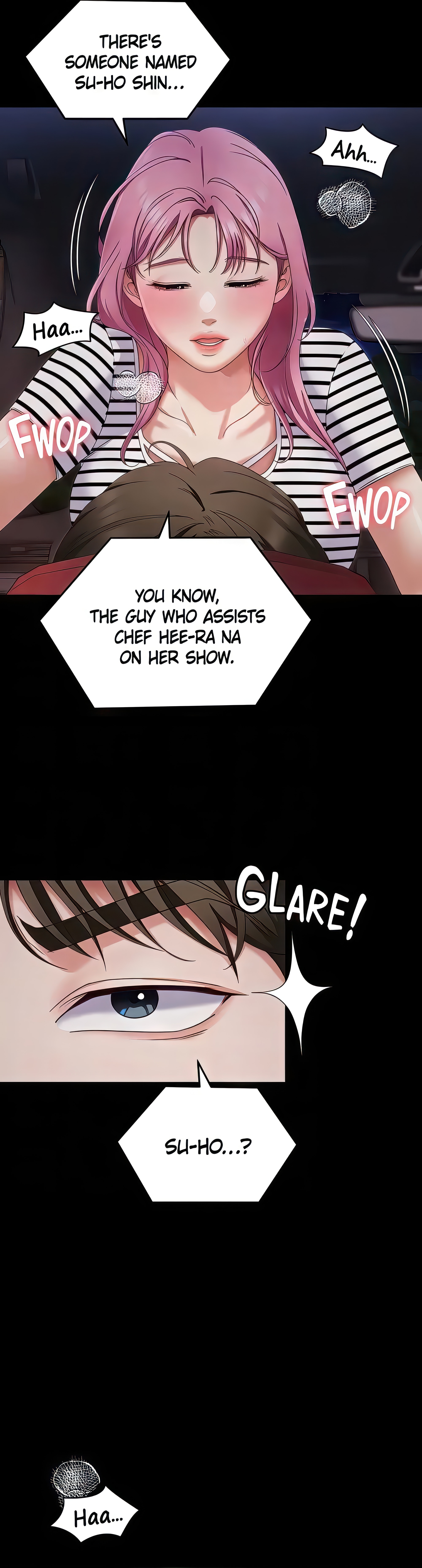 What's for Dinner? chapter 71 page 10